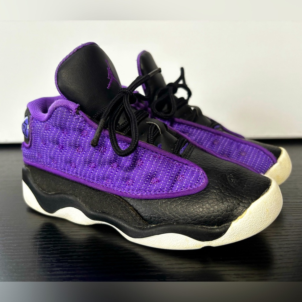 2023 Air Jordan 13 Purple Venom (10C) Toddler
